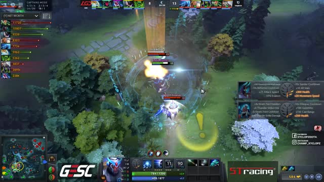 Yang kills LGD.xNova!