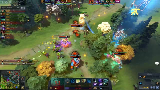 Skemberlu kills Fnatic.Abed!