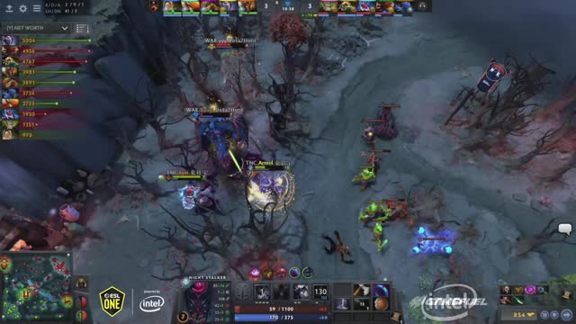 TNC.kpii kills buugi!