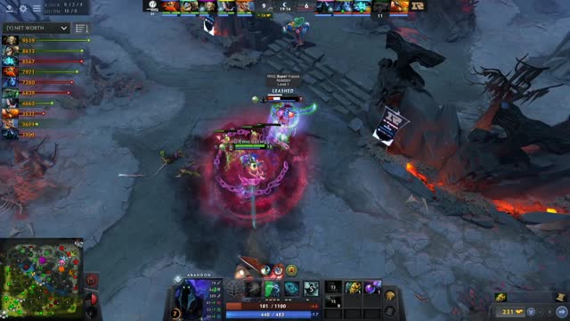 iG.Emo kills LFY.Super!