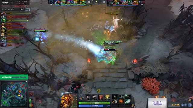 Liquid.KuroKy kills LGD.fy!