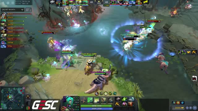 G kills LeBronDota!