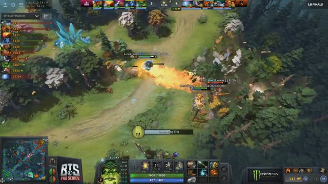 TNC.Raven kills TNC.Armel!