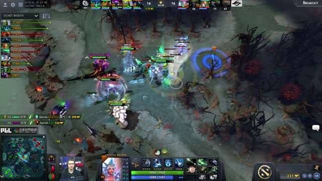 VG.Ori's double kill leads to a team wipe!