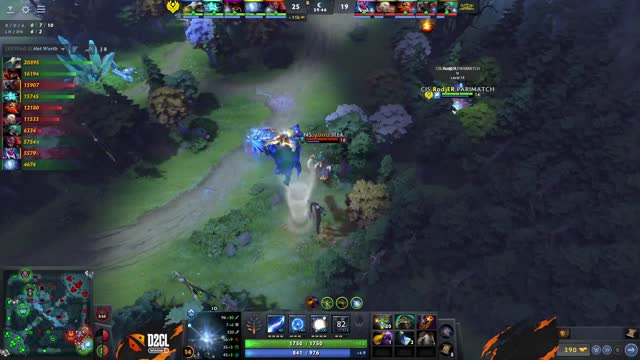 BLACKARXANGEL kills RAMZES666!