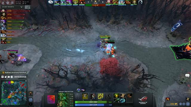 zai kills Gh!