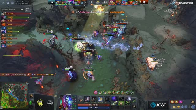 VP.No[o]ne-♥ gets a triple kill!