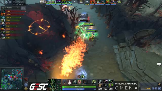 Aui_2000 kills Optic.33!