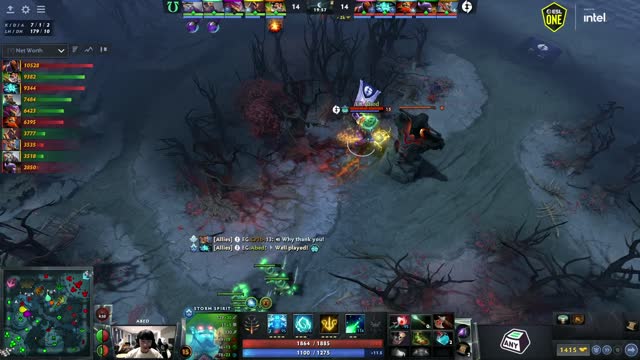 UND.Timado kills JerAx!