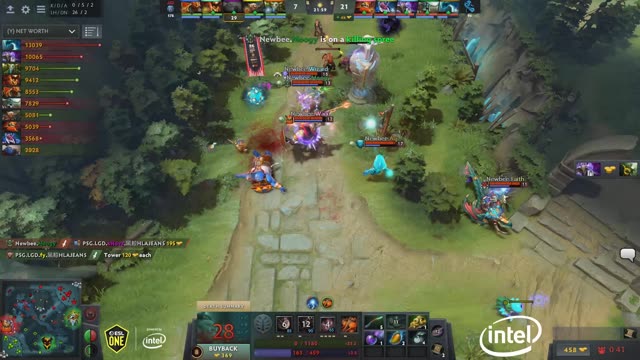 Moogy kills PSG.LGD.xNova!