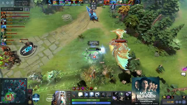 Liquid.MinD_ContRoL kills Newbee.kaka!