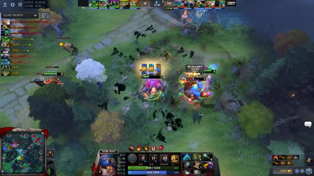 Oli~ kills TnC.TIMS!