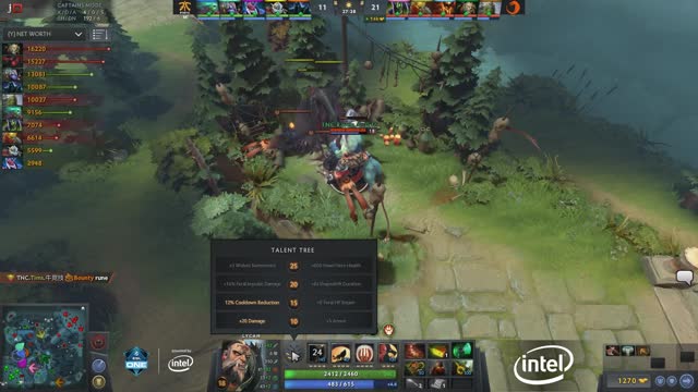 TNC.Kuku kills Fnatic.Dj!