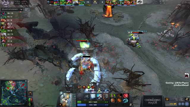 Secret.Nisha kills LGD.fy!