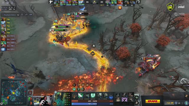 DarkMago♥ kills Secret.zai!