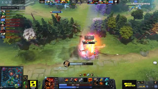 Naive- kills Na'Vi.Zayac!