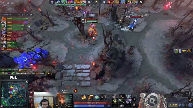 OG.bzm kills Secret.Puppey!