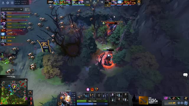 Mski.iceiceice kills TNC.Armel!