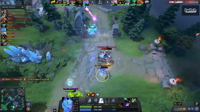 TSpirit gets 3 kills!