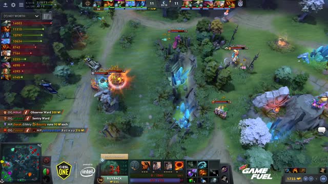 OG.Topson kills NiP.ppd!