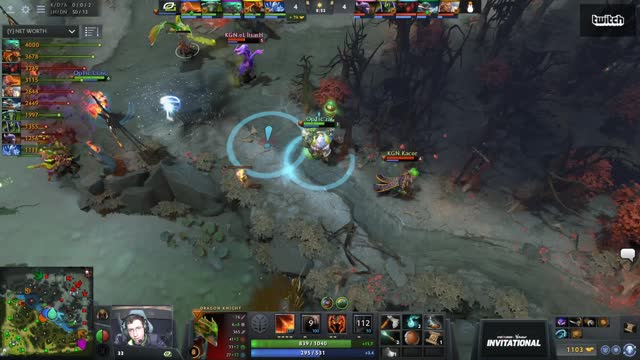 CCnC kills KGN.eL lisasH!