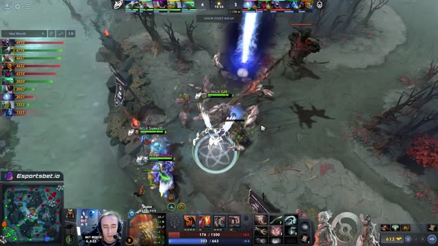 KuroKy kills QCY.Quinn!