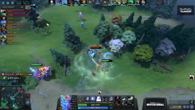 iG.Op kills VG.Fenrir!