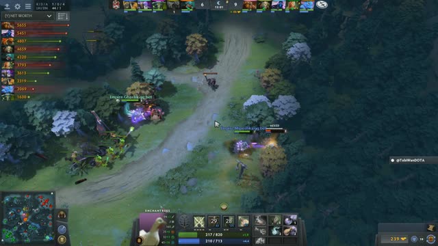 Empire.Ghostik kills zai!