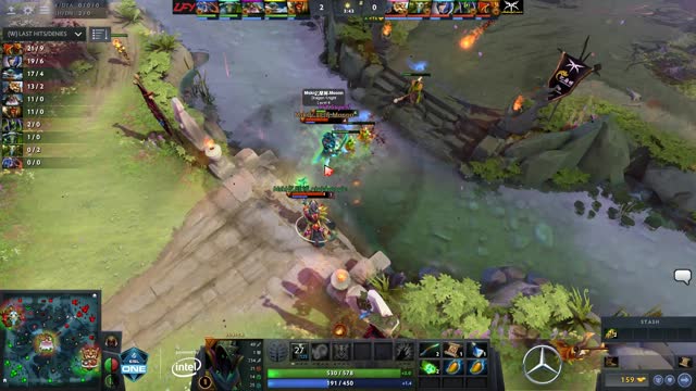 Mski.Nana kills LFY.Super!