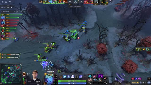 PSG.LGD.Ame kills xNova!