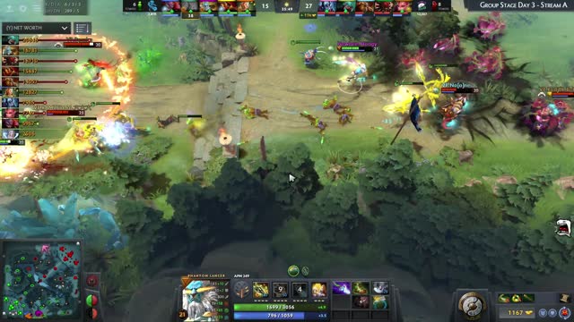 VP.Ramzes666 gets a double kill!