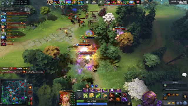 VP.Ramzes666 kills RNG.Flyby!