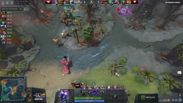 Dotalicious kills SG.Liposa!