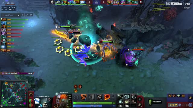 Stormstormer kills LeBronDota!