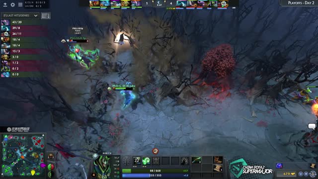 Mski.Jabz kills LGD.fy!