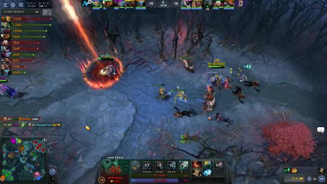 TNC.1437 kills Resolut1on!