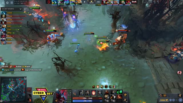 TNC.Raven kills XctN.James!