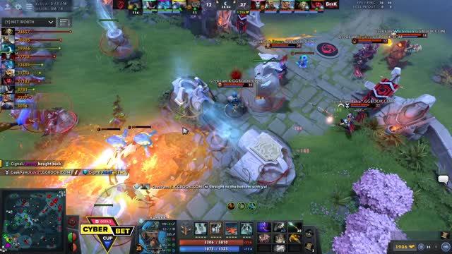 TNC.Kuku gets a double kill!