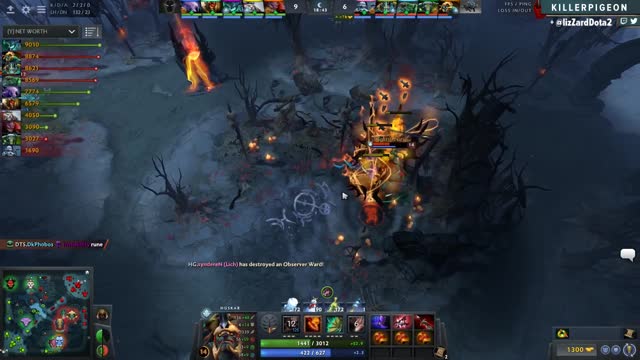 coL.Chessie kills syndereN!