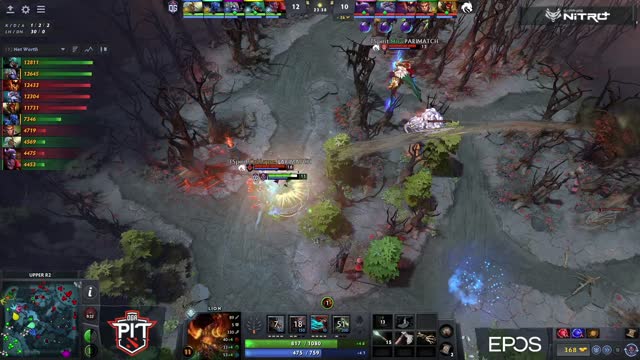 TSpirit gets 2 kills!