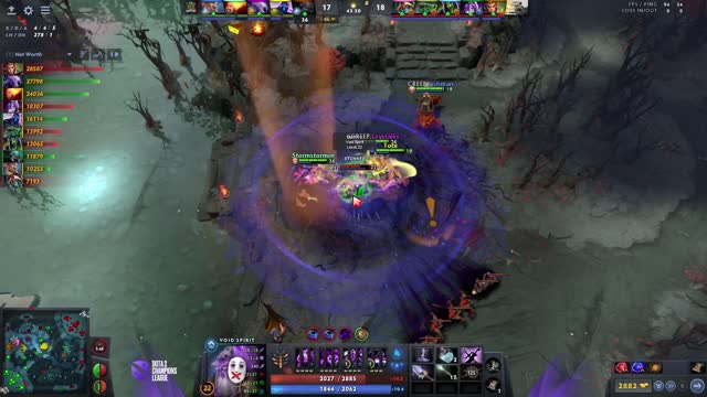 Tobi kills 999!