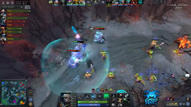 IMT.Forev kills OpTic.CCnC!