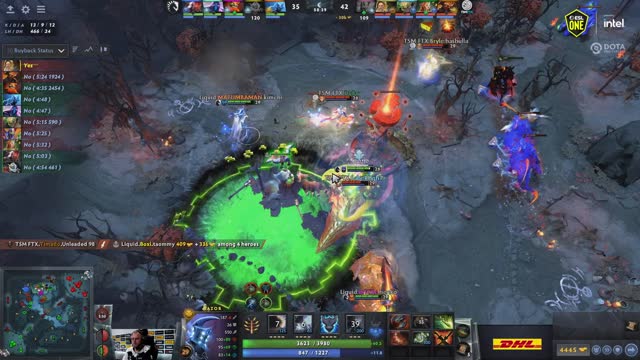 Timado gets an ultra kill!