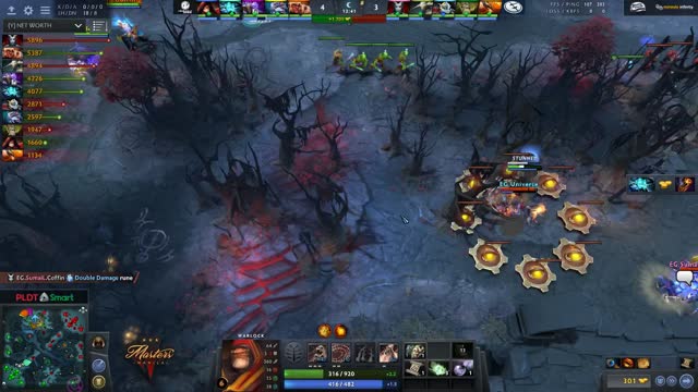 EG.Suma1L kills Q!