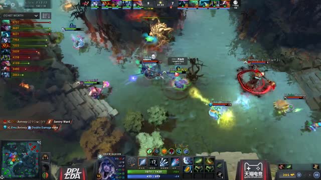 iG.Emo kills LGD.Victoria!