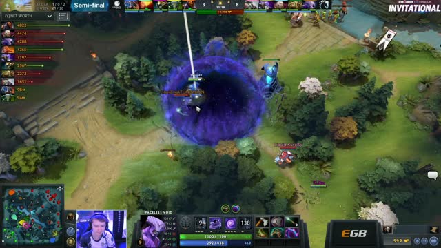 Liquid.MATUMBAMAN kills BoBoKa!