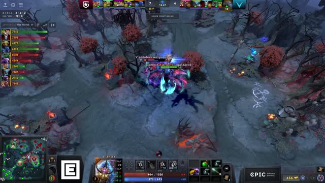 AfterLife gets a double kill!