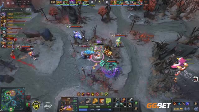 EHOME.Faith_bian kills RNG.Flyby!