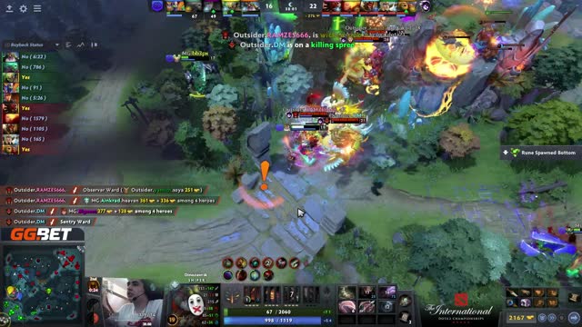 VP.DM gets a double kill!