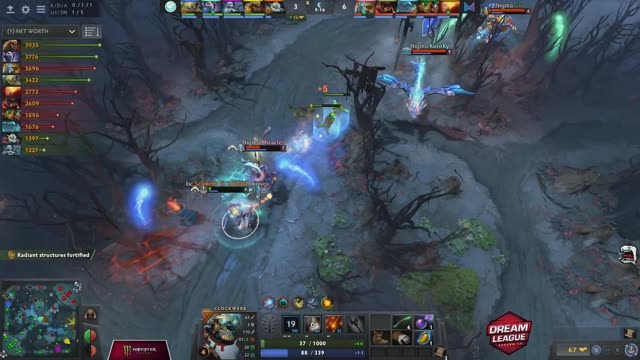 Liquid.Miracle- kills Beastcoast.Scofield!